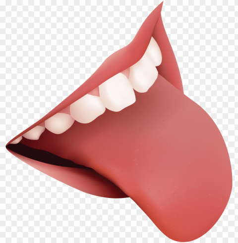 Tongue PNG Transparent Images Mega Collection