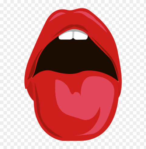 tongue PNG transparent photos extensive collection PNG transparent with Clear Background ID db6318de