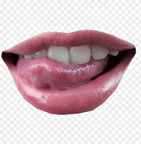 Tongue PNG Transparent Photos For Design