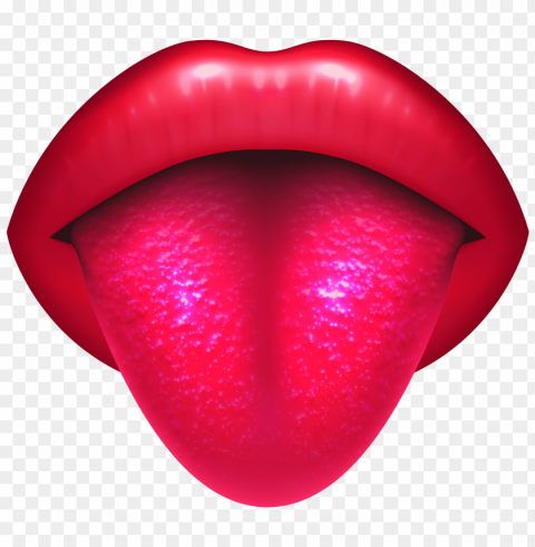 tongue PNG with clear background extensive compilation