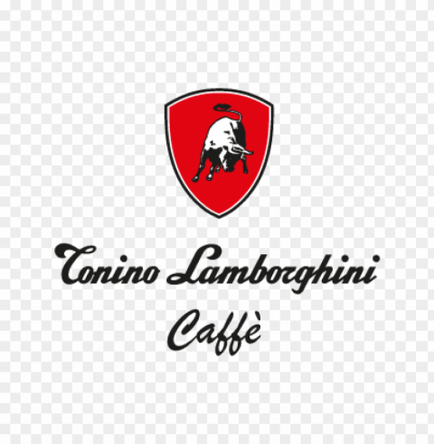 tonino lamborghini caffe vector logo free PNG transparent photos vast variety