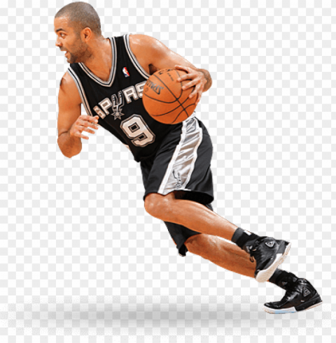 tony parker - san antonio HighResolution PNG Isolated on Transparent Background PNG transparent with Clear Background ID 11574b8d