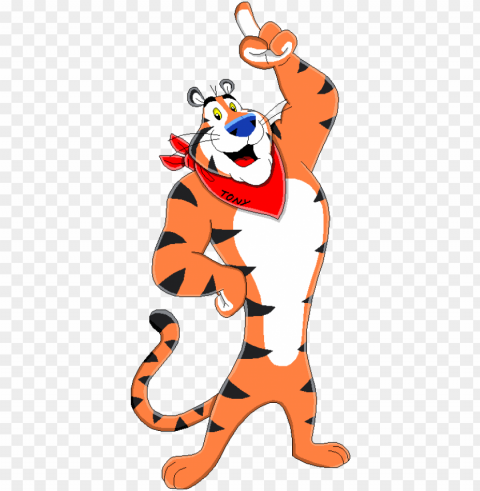 tony the tiger by - tony the tiger Clear PNG images free download
