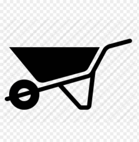 tool clipart wheelbarrow - wheelbarrow Free PNG images with transparent background