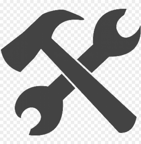 tool icon - tools icon grey High-resolution transparent PNG files