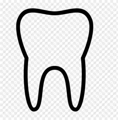 tooth PNG Image Isolated with HighQuality Clarity