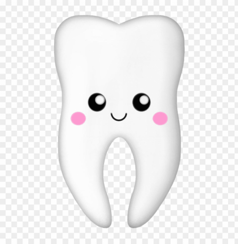 tooth PNG Image with Isolated Icon
