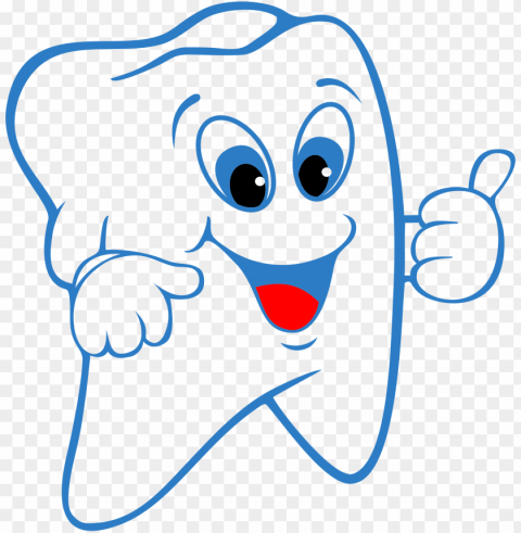 tooth PNG Image with Transparent Isolated Graphic