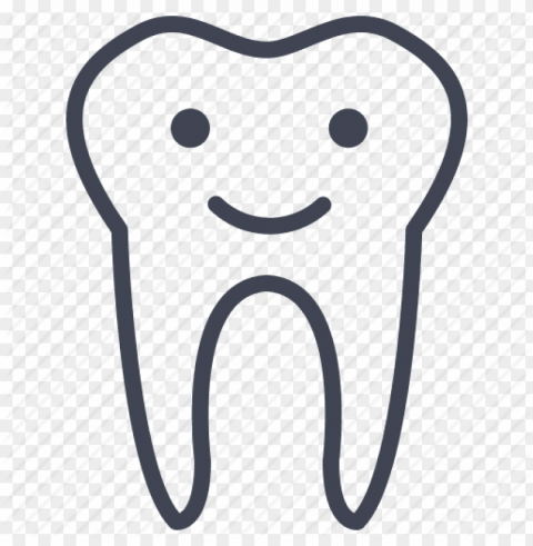 tooth PNG images with alpha transparency free