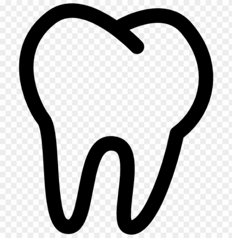 Tooth PNG Transparent Photos Massive Collection