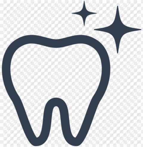 tooth PNG transparent pictures for projects