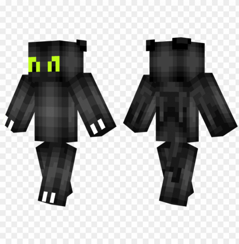 toothless - minecraft skins of dragons PNG with transparent background for free