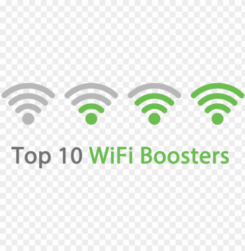 top 10 wifi boosters - wireless ico ClearCut Background Isolated PNG Graphic Element