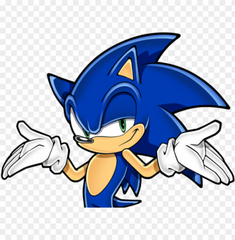 top 20 iconic game characters - sonic the hedgehog sassy Free PNG images with transparent layers diverse compilation