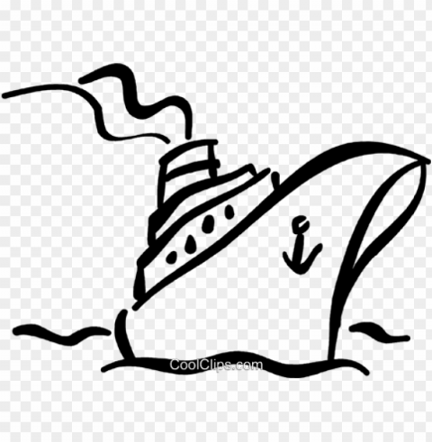 top 62 ship clip art - cruise ship clip art black and white Transparent PNG picture