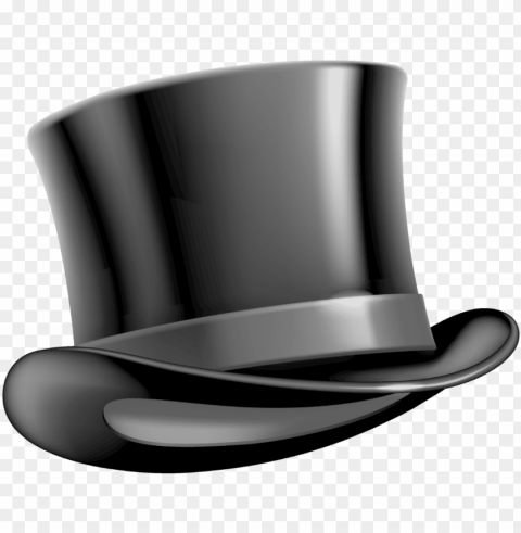 top hat clipart butterfly - top hat clipart no PNG Image with Transparent Background Isolation