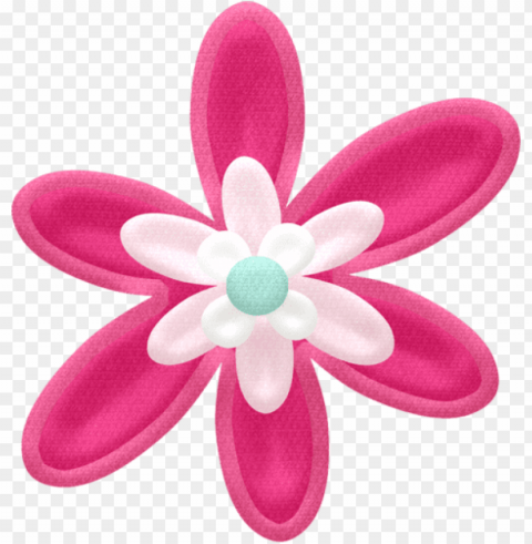 top images for flores hawaianas para recortar on picsunday - flores para imprimir y armar Transparent PNG image