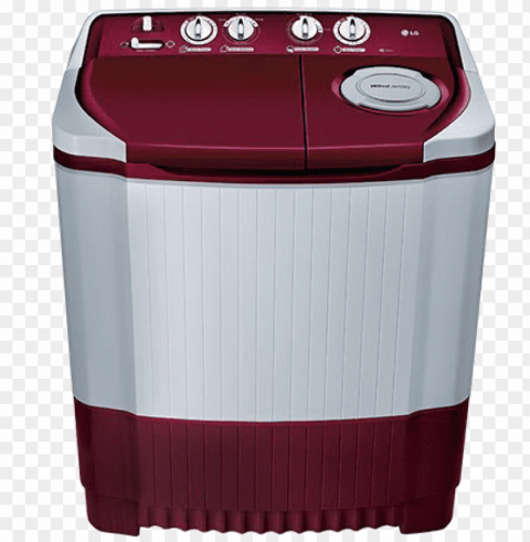 top loading washing machine high quality image - lg 8 kg semi automatic washing machine Isolated Artwork on Transparent PNG