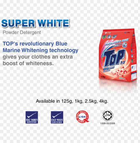 top super white powder 25 k PNG transparent photos assortment