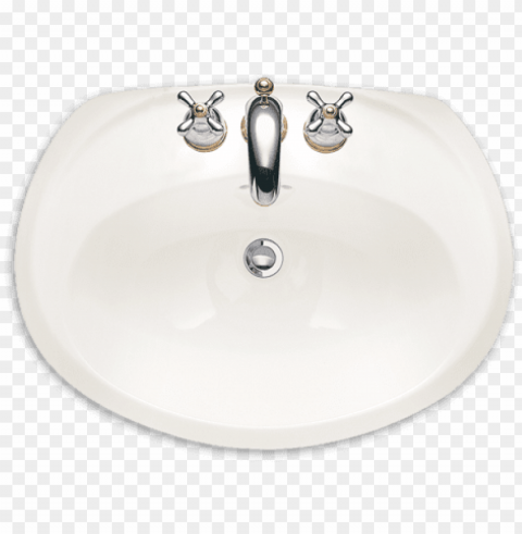 top view - sink top view HighResolution PNG Isolated Artwork
