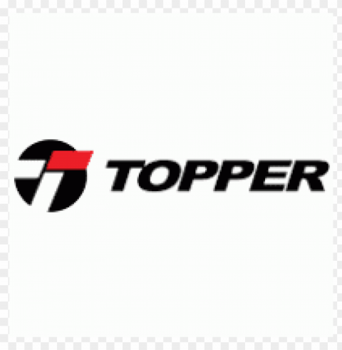 topper logo Isolated Item on Transparent PNG Format PNG transparent with Clear Background ID 2420aa73