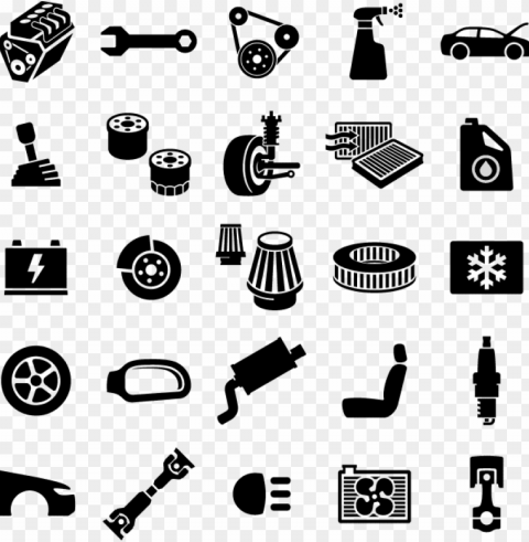 topsteering - car accessories icon Isolated Item on HighResolution Transparent PNG PNG transparent with Clear Background ID c810d212