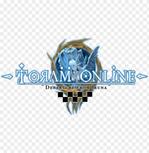 トーラムオンライン - toram online logo PNG Graphic Isolated with Transparency