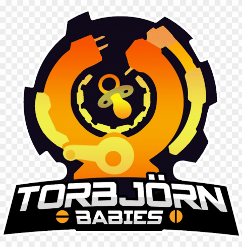 torbjorn's babies - graphic desi PNG Illustration Isolated on Transparent Backdrop