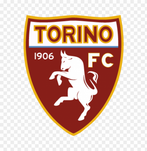 torino logo vector download free Transparent PNG Isolated Item