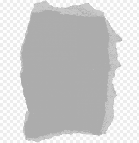 torn paper sheet PNG without background