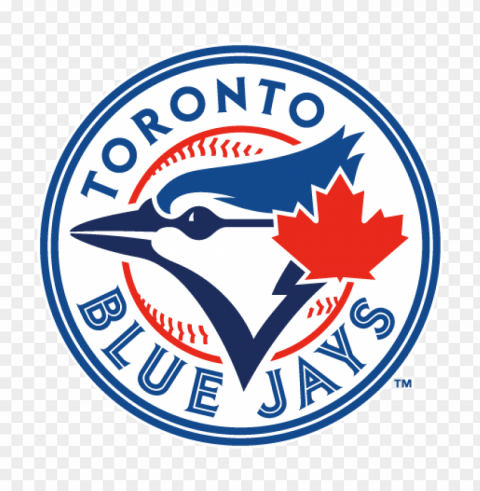 toronto blue jays logo vector PNG objects