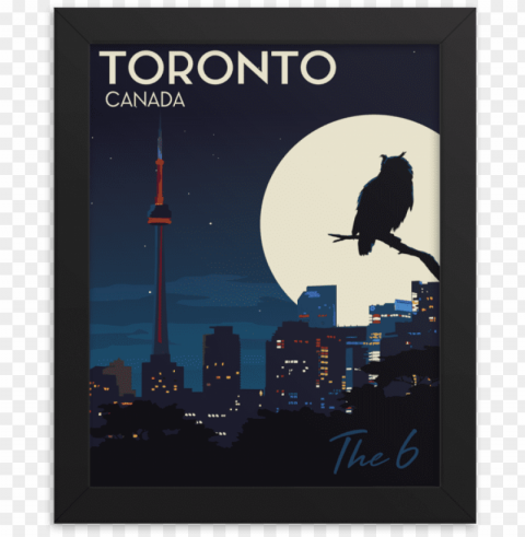 toronto canada - toronto Clear Background Isolated PNG Object