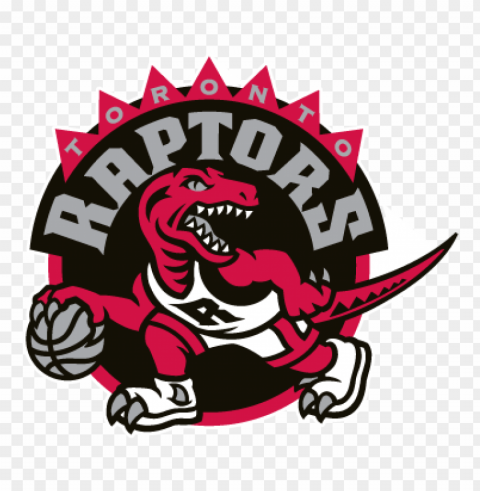 toronto raptors logo vector PNG images with no background necessary