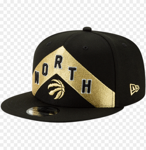 toronto raptors new era men's city 950 snapback hat - new era ca Isolated Artwork on Clear Transparent PNG PNG transparent with Clear Background ID c27e6701