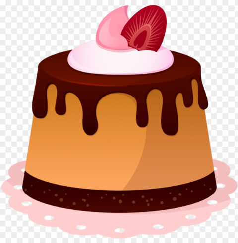 torte chocolate cake food - portable network graphics Isolated Artwork on Transparent PNG