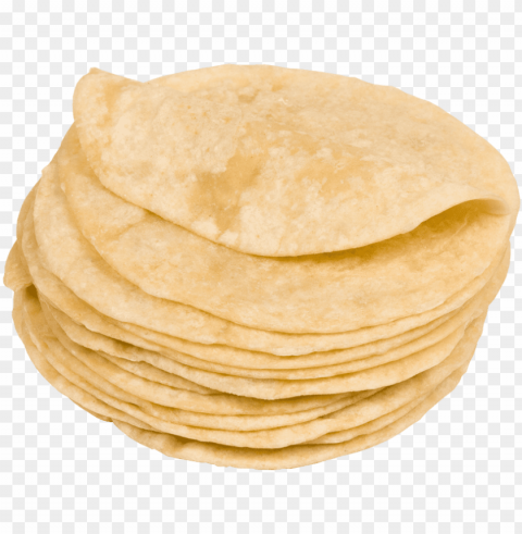 tortilla - tortillas de harina PNG with Transparency and Isolation