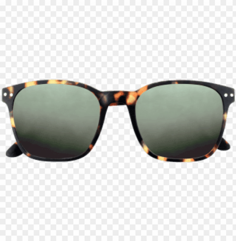 tortoise yellow sunglasses PNG for blog use