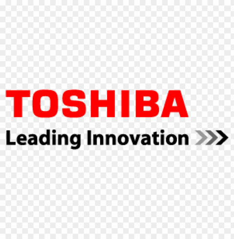 toshiba logo vector free download Isolated Item with HighResolution Transparent PNG