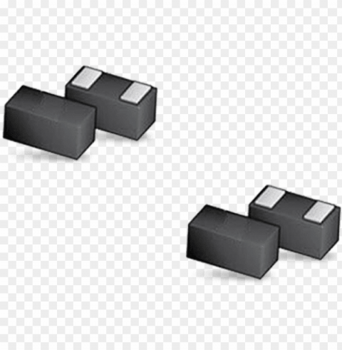 Toshiba Next-generation Esd Protection Diodes - Rubiks Cube Transparent PNG Image