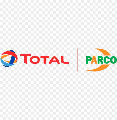 total parco logo PNG images for printing