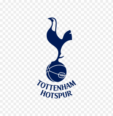 tottenham hotspur fc logo vector PNG Graphic with Clear Isolation