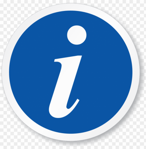 tourist information symbol iso circle sign - ico silverlight ico PNG Image Isolated with Transparent Detail