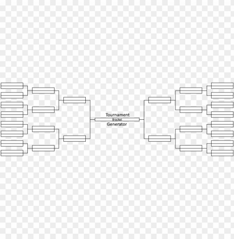 tournament bracket fast lunchrock co - tournament bracket generator PNG Image with Transparent Isolated Design
