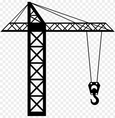 tower crane comments PNG art PNG transparent with Clear Background ID a405ef04