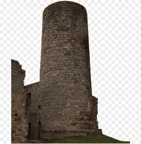 towerdefensive watchtowerprotection - ruins castle transparent Free PNG images with alpha transparency comprehensive compilation