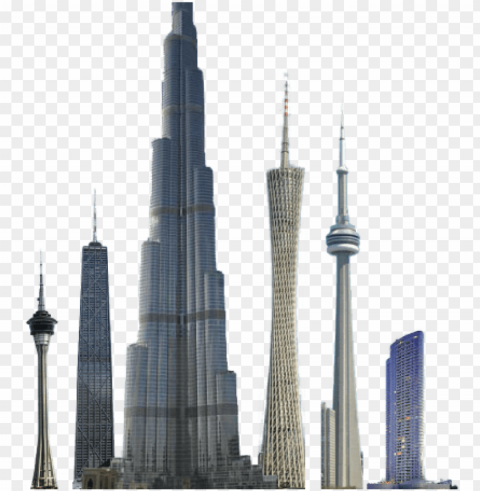 towers - cn tower Transparent PNG illustrations PNG transparent with Clear Background ID 46f2f01e