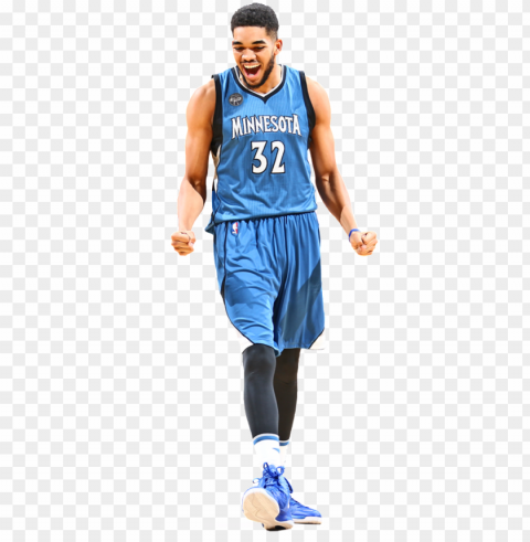 towns - karl-anthony towns High-resolution PNG