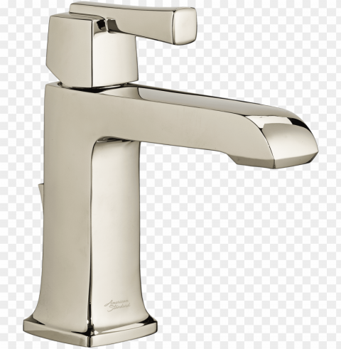 townsend single-handle bathroom faucet - american standard brands Transparent PNG stock photos