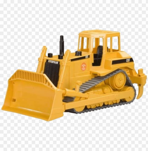 toy bulldozer PNG images without restrictions