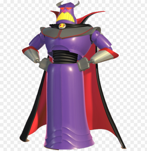 toy story 2 emperor zurg - zurg toy story Free download PNG with alpha channel